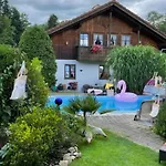 Haus Mona **** Apartment Bad Heilbrunn