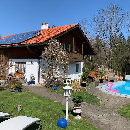 Apartamento Haus Mona **** Bad Heilbrunn