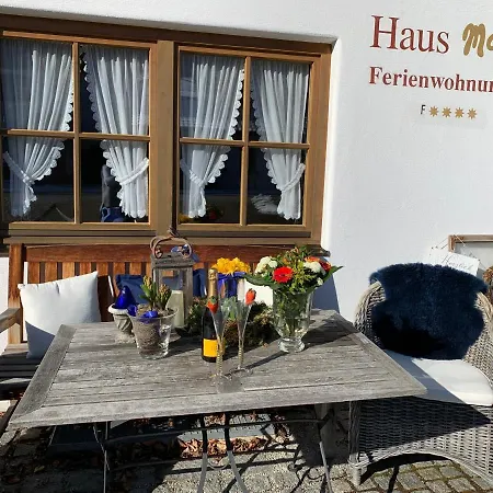 Haus Mona **** * Bad Heilbrunn