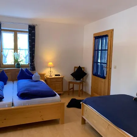 Apartamento Haus Mona ****