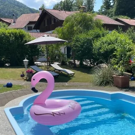 Apartamento Haus Mona ****