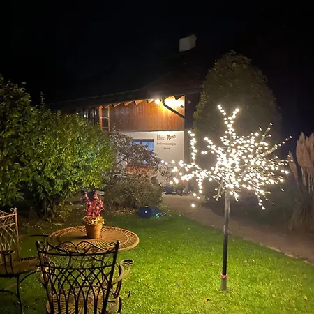 Apartamento Haus Mona **** Bad Heilbrunn