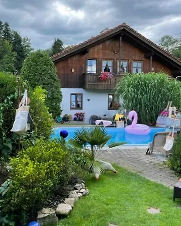 Haus Mona **** Apartamento Bad Heilbrunn