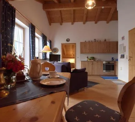 Haus Mona **** Apartamento
