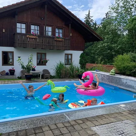 Haus Mona **** Apartamento Bad Heilbrunn