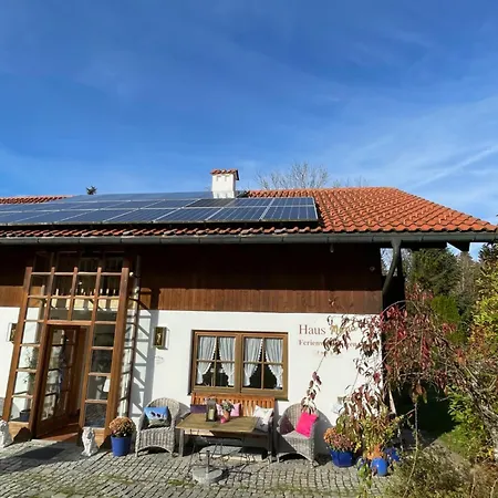Haus Mona **** Bad Heilbrunn