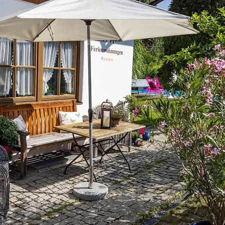 Haus Mona **** Bad Heilbrunn