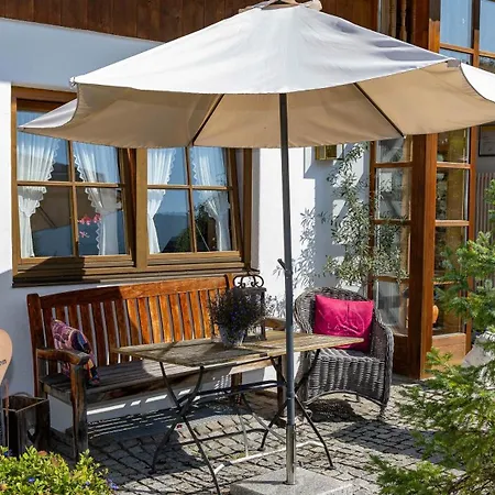Haus Mona **** * Bad Heilbrunn