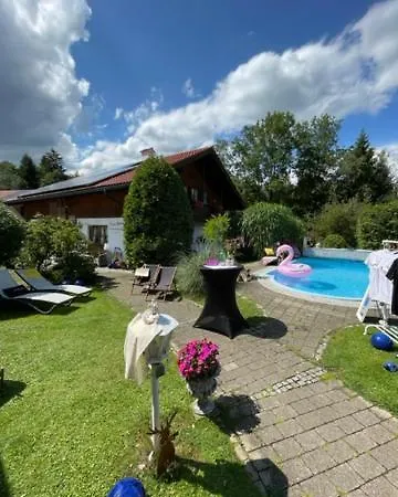 Haus Mona **** Bad Heilbrunn