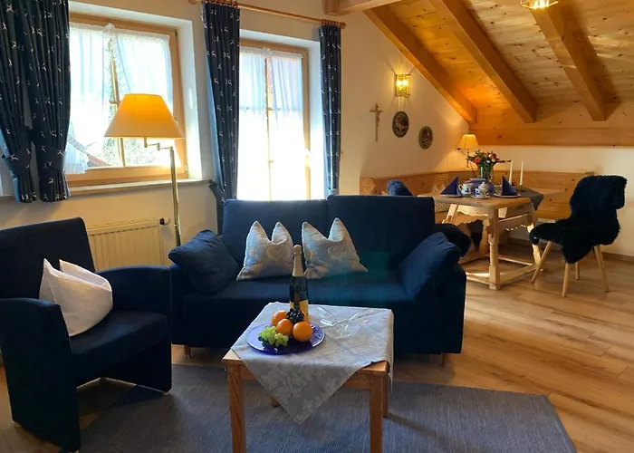 Apartmán Haus Mona ****