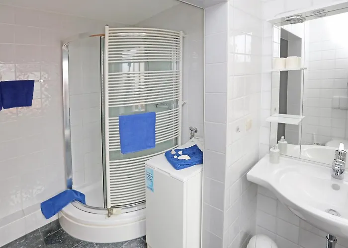 Haus Mona **** Apartmán Bad Heilbrunn