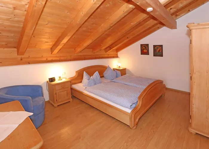 Haus Mona **** Bad Heilbrunn
