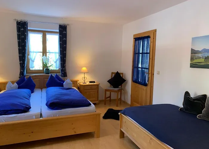 Apartmán Haus Mona ****