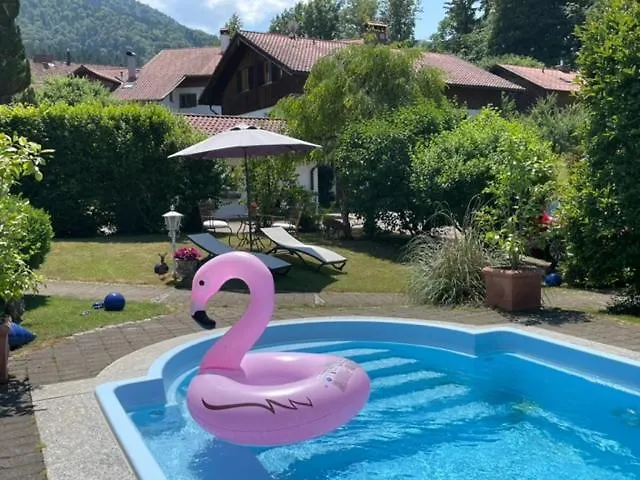 Apartmán Haus Mona ****