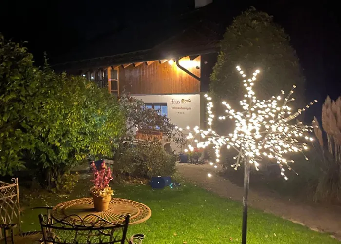 Apartmán Haus Mona **** Bad Heilbrunn