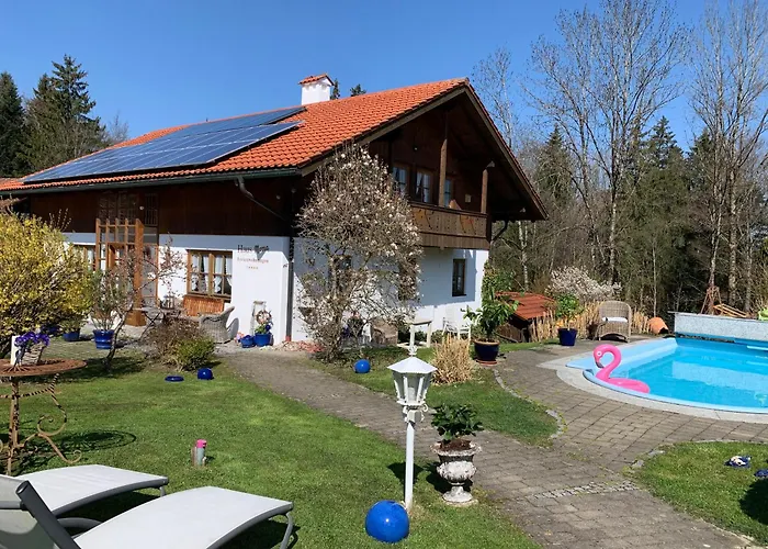 Apartmán Haus Mona **** *