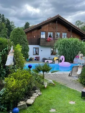 Haus Mona **** Apartmán Bad Heilbrunn