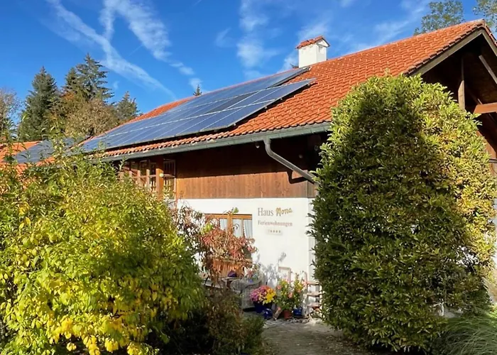 Haus Mona **** Apartmán