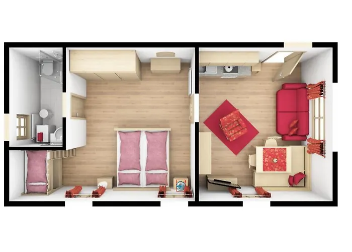 Apartmán Haus Mona **** Bad Heilbrunn