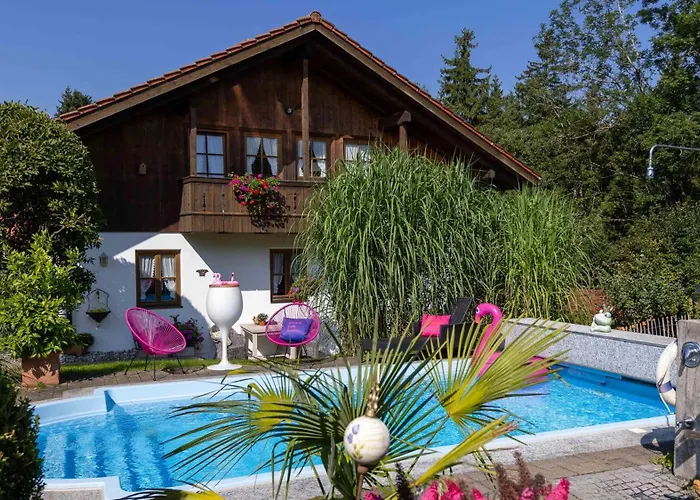 Apartmán Haus Mona ****