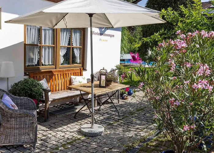 Haus Mona **** Bad Heilbrunn