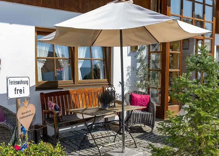 Haus Mona **** * Bad Heilbrunn