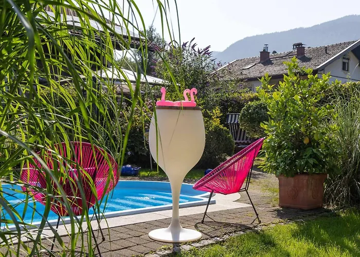 Haus Mona **** Apartmán