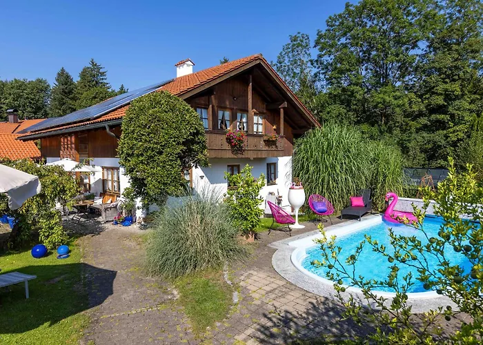 Apartmán Haus Mona ****