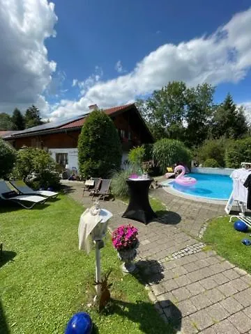 Haus Mona **** Bad Heilbrunn